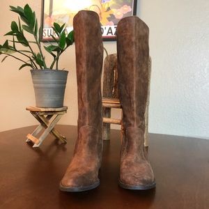 born felicia knee high boot